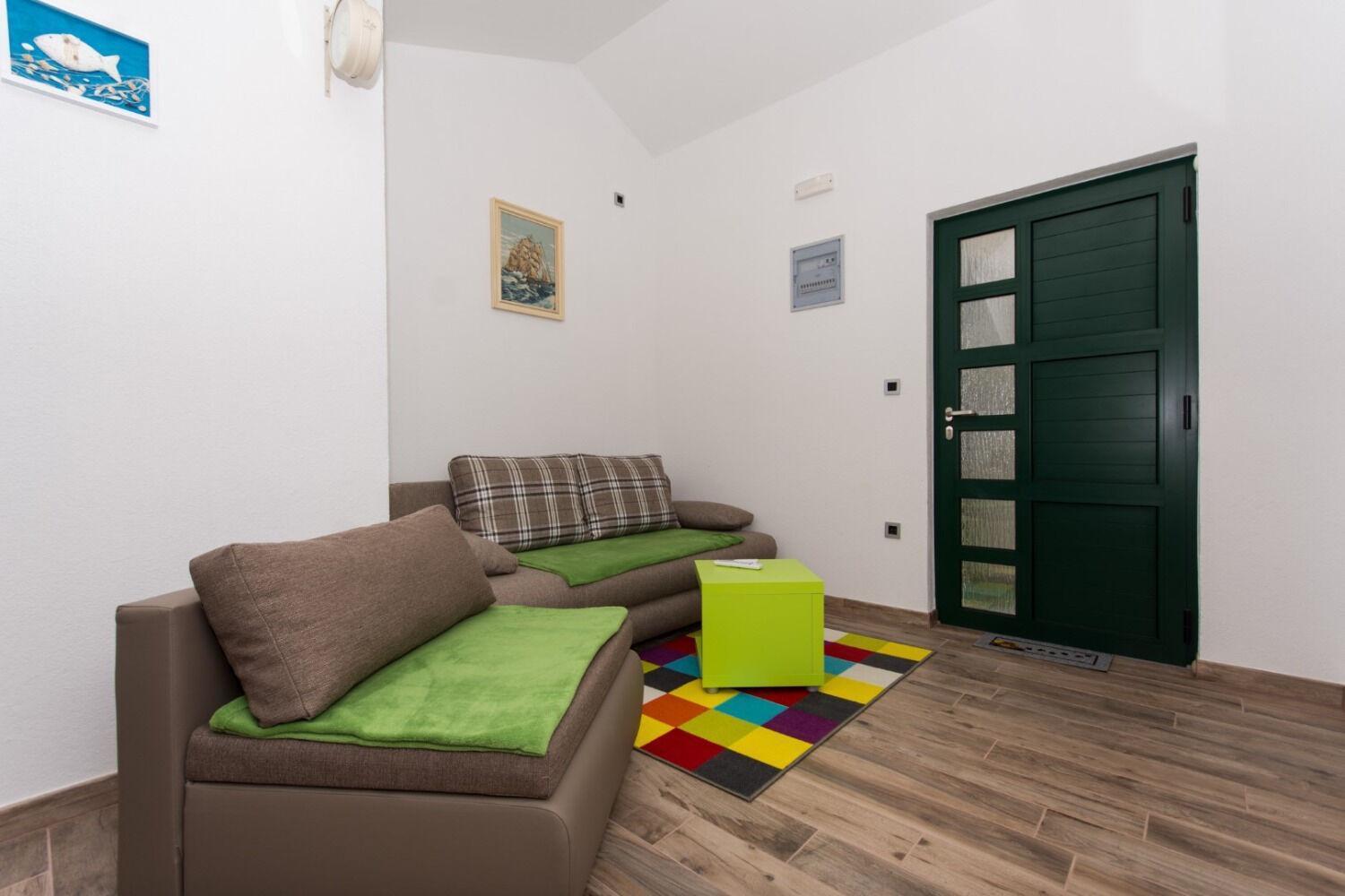 Apartment Tamara Trogir Extérieur photo