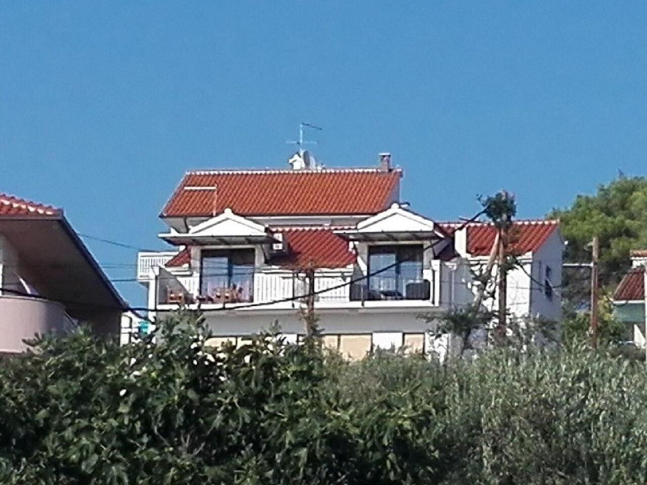 Apartment Tamara Trogir Extérieur photo