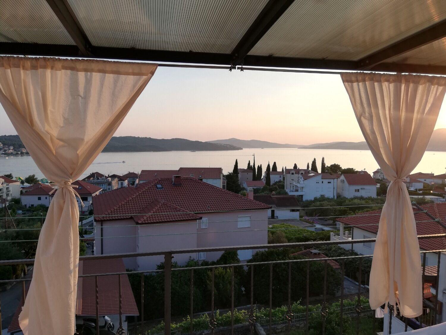 Apartment Tamara Trogir Extérieur photo