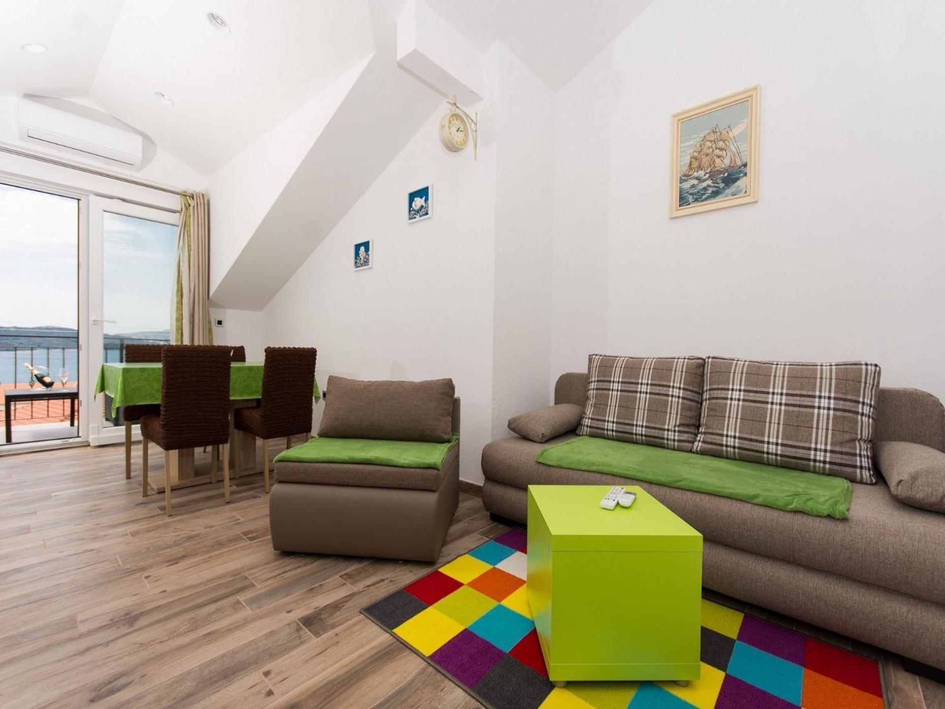Apartment Tamara Trogir Extérieur photo