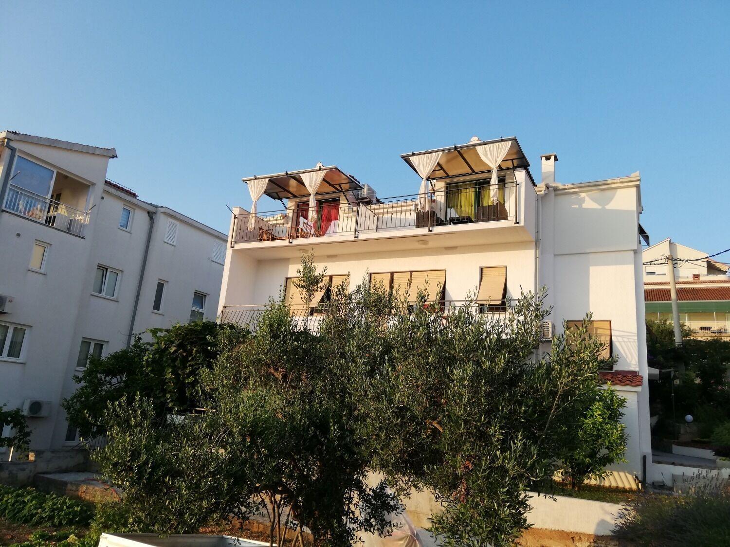 Apartment Tamara Trogir Extérieur photo