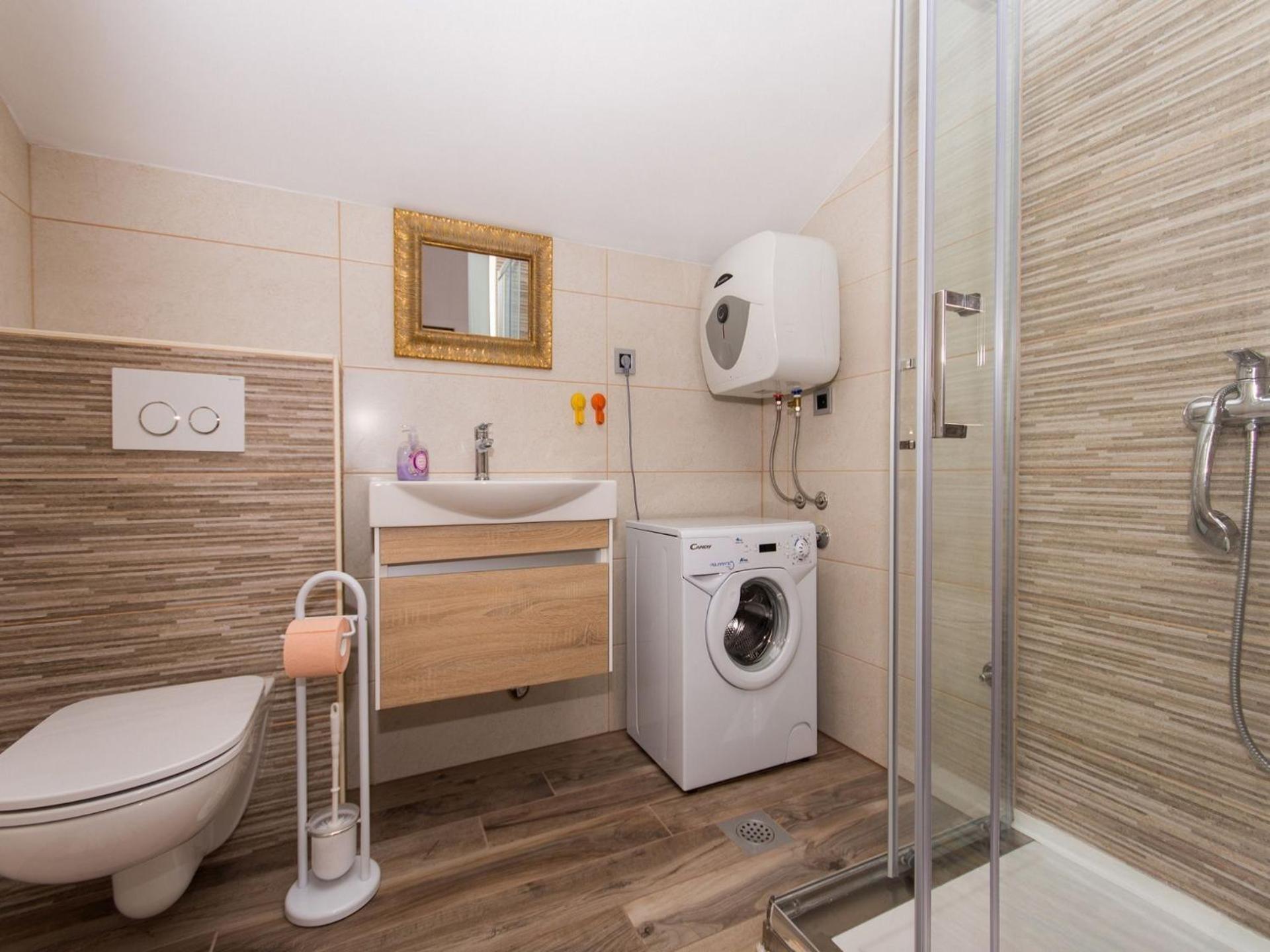 Apartment Tamara Trogir Extérieur photo